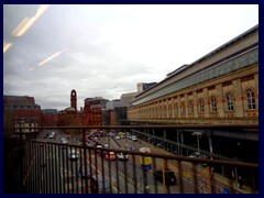 Piccadilly Station